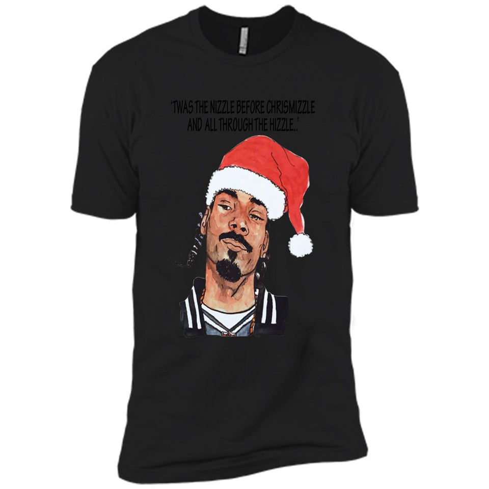 Snoop Dogg Twas The Nizzle Before Chrismizzle And All Through The Hizzle