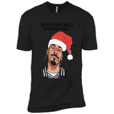 Snoop Dogg Twas The Nizzle Before Chrismizzle And All Through The Hizzle