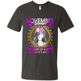 November Woman The Soul Of A Mermaid