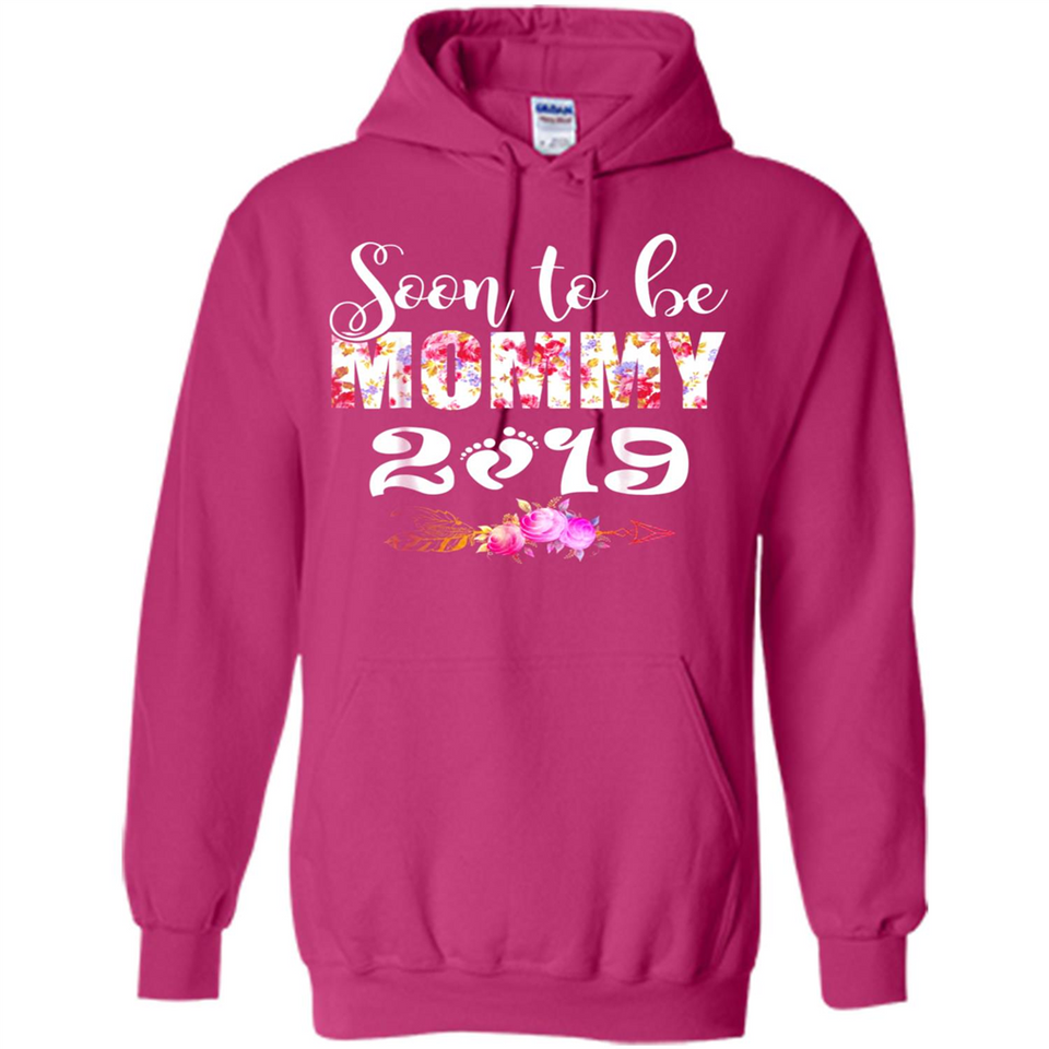 Soon To Be Mommy 2019 Funny Pregnancy