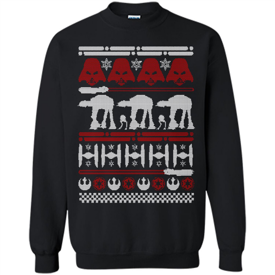 Star Wars - Christmas on Hoth - Sweatshirt