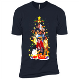 Glitter Rhinestone Christmas Elvis Presley Christmas PING PONG