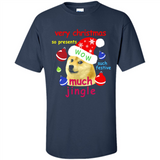 Christmas Doge Meme Shirts Funny Santa Shiba Inu Dog - Shirt