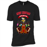 Minnesota Vikings NFL Reindeer Funny Merry Christmas And Happy New Year
