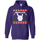 Metallica Christmas Sweater PINGPONG