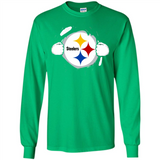 Only My Pittsburgh Steelers Inside Football Team