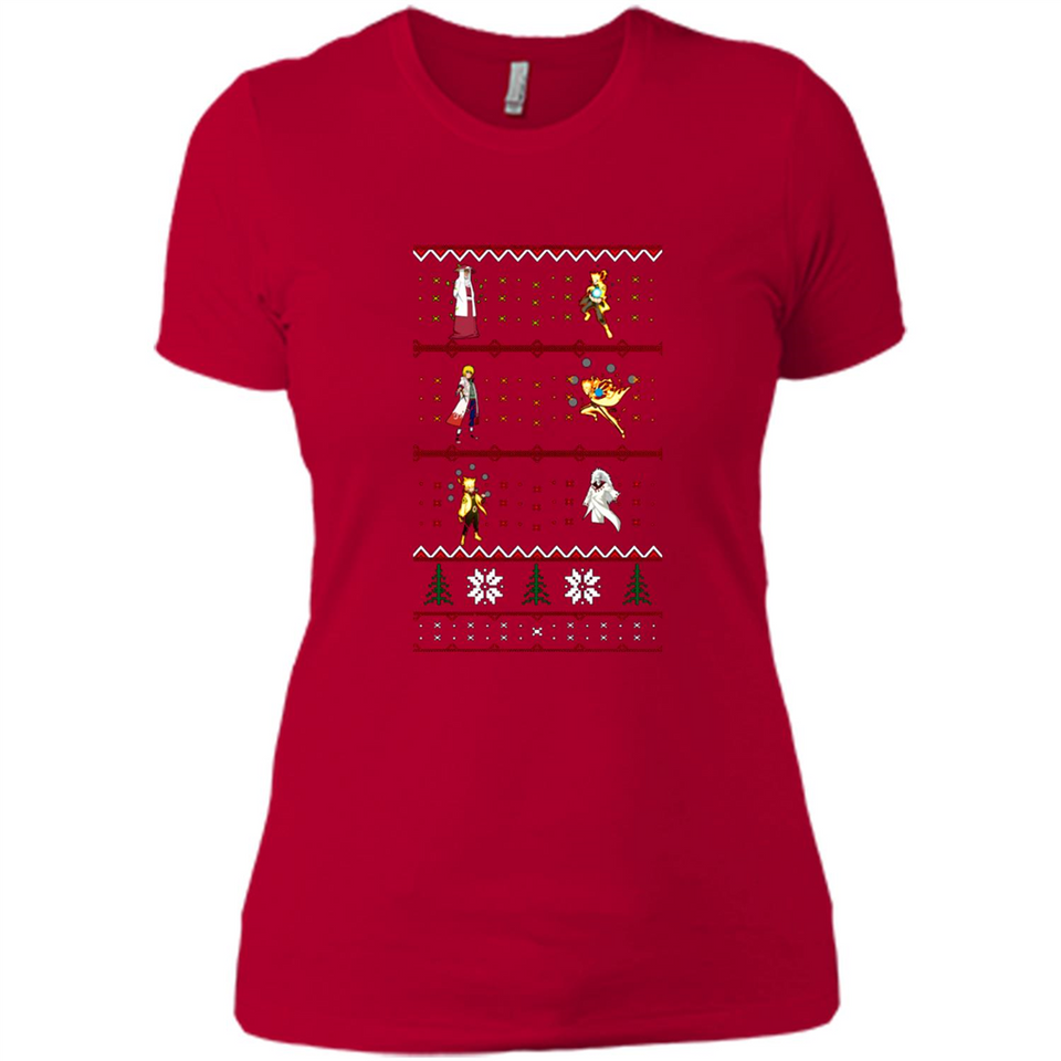 Naruto Ugly Christmas Sweater Perfect Christmas PINGPONG