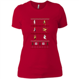 Naruto Ugly Christmas Sweater Perfect Christmas PINGPONG