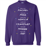 Dress Like Rachel Love Like Ross Clean Like Monica Friends