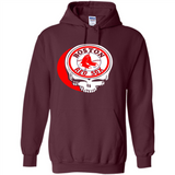 Grateful Dead Steal Your Face For Boston Red Sox Fans PING PONG