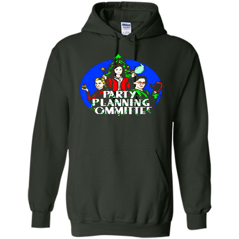Christmas Party Planning Committee Sweatshirt - Hoodie