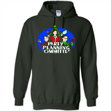 Christmas Party Planning Committee Sweatshirt - Hoodie
