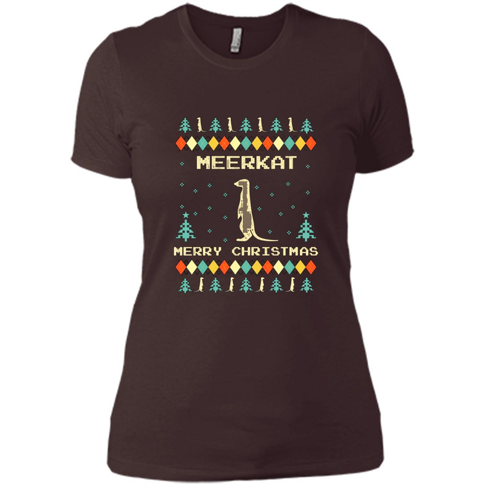Meerkat Merry Christmas PINGPONG