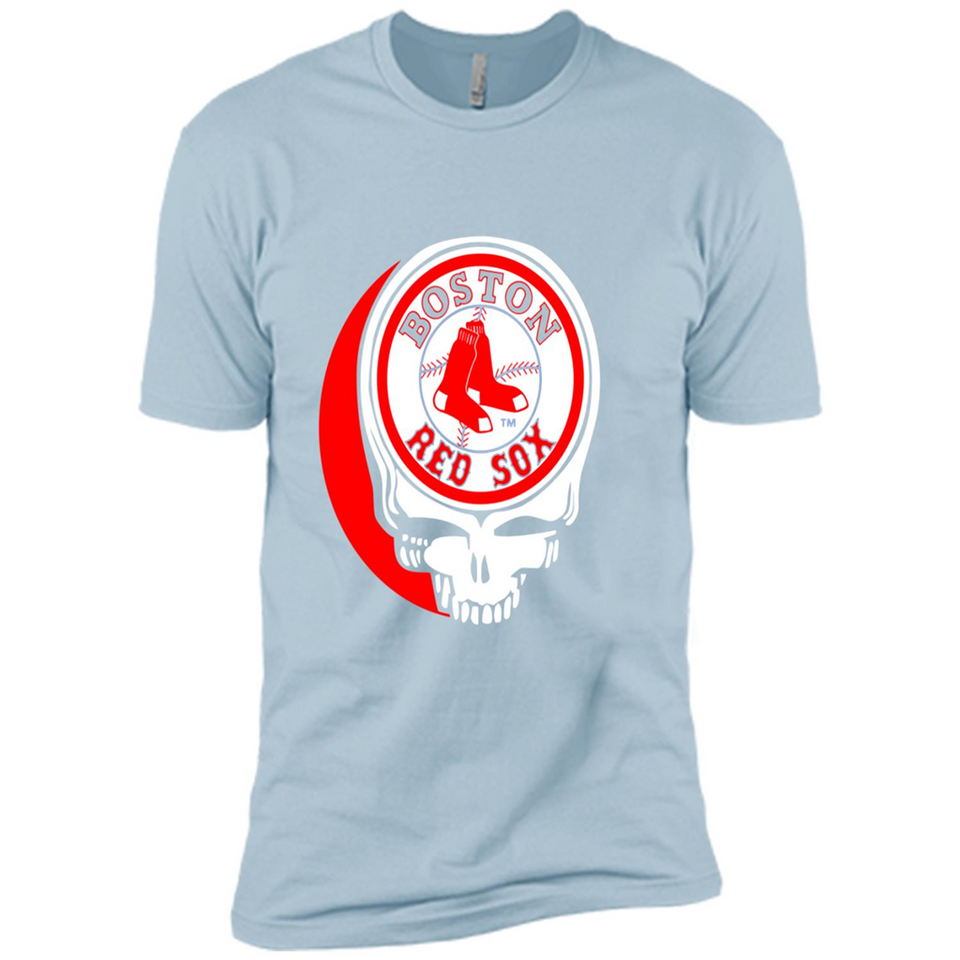 Grateful Dead Steal Your Face For Boston Red Sox Fans PING PONG