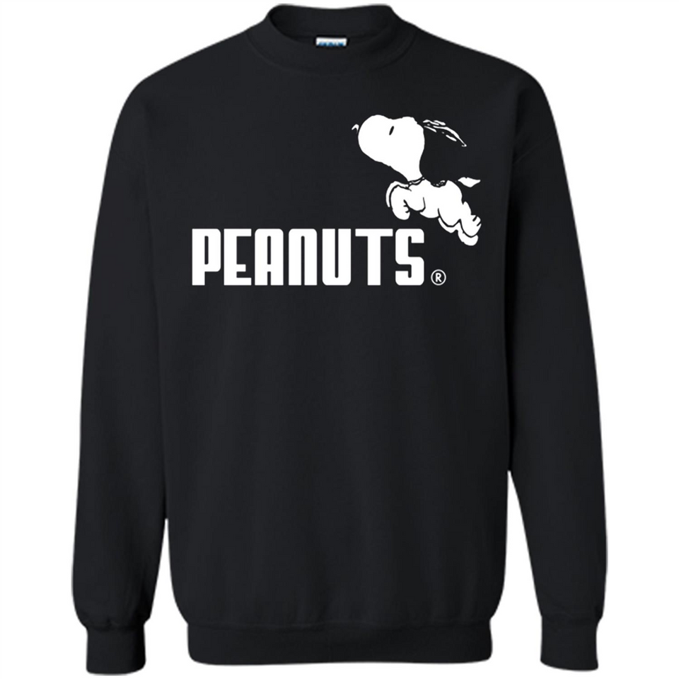 Snoopy Peanuts x Puma The Jumping Snoopy - Sweatshirt