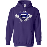 Tampa Bay Lightning And Superman Fans