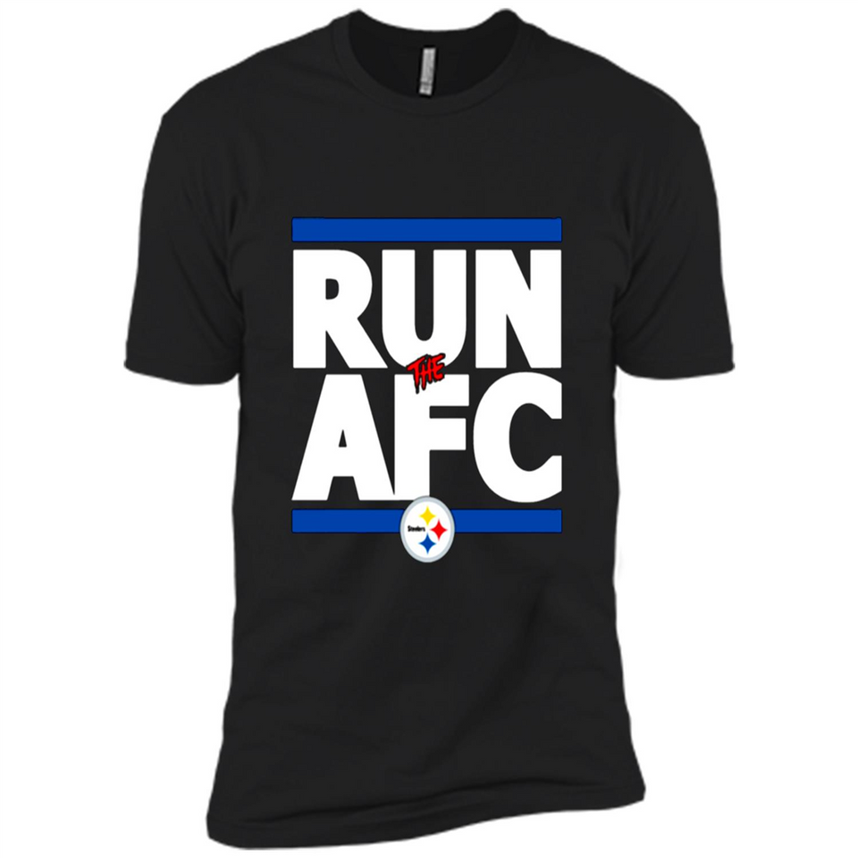 Pittsburgh Steelers RUN the AFC NFL Playoffs SuperBowl PINGPONG