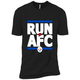 Pittsburgh Steelers RUN the AFC NFL Playoffs SuperBowl PINGPONG