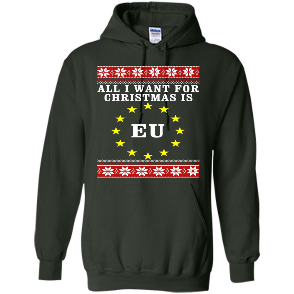 All I want for Christmas is EU ugly PINGPONG