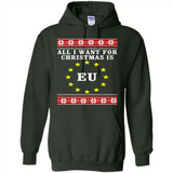 All I want for Christmas is EU ugly PINGPONG