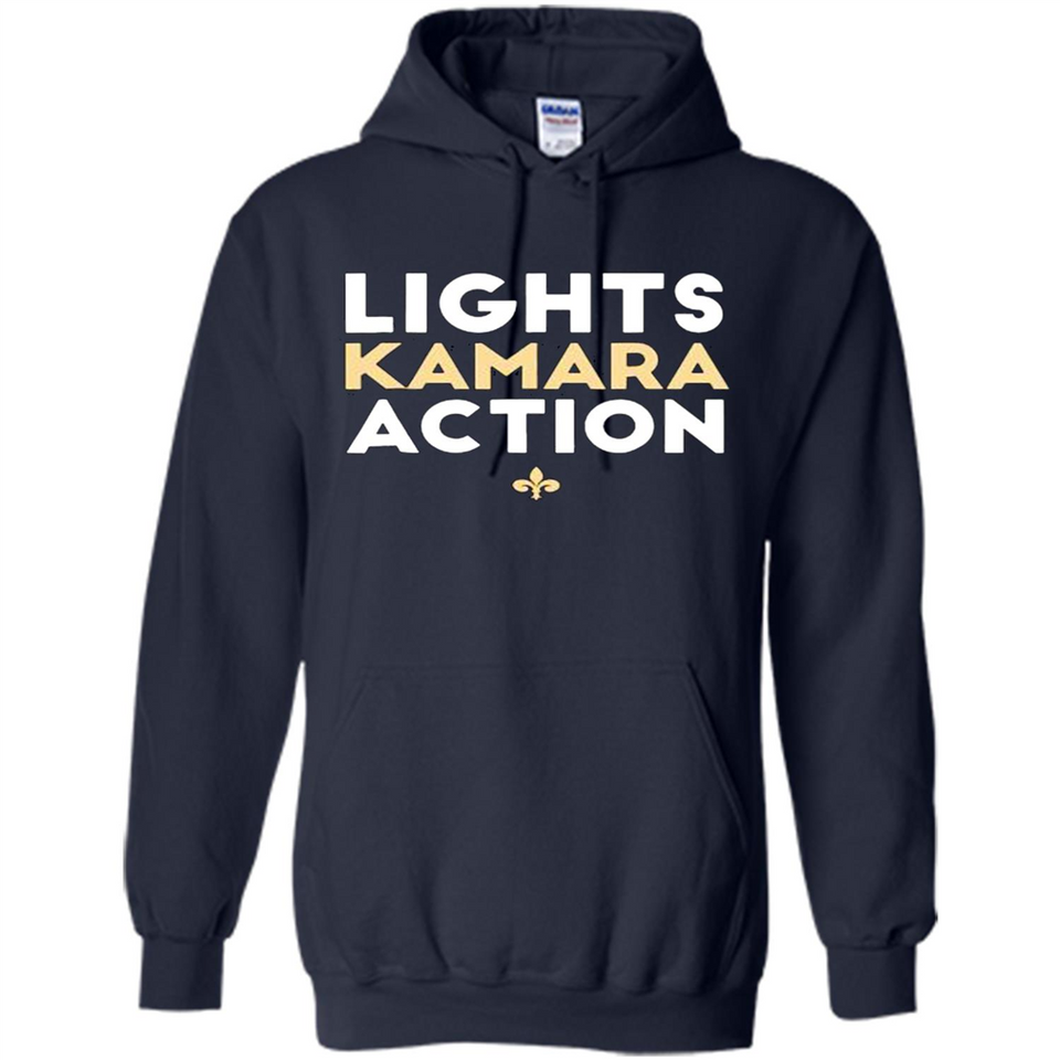 New Orleans Lights Kamara Action PINGPONG