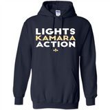 New Orleans Lights Kamara Action PINGPONG