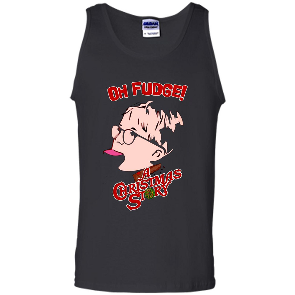 Oh fudge a Christmas story sweater PINGPONG