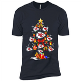 Kansas City Chiefs Christmas Tree PINGPONG