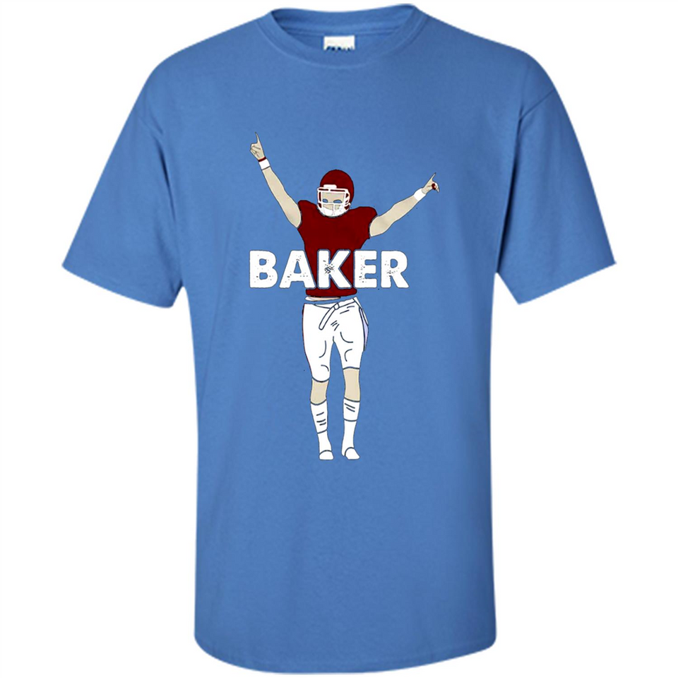 Baker Funny Cleverland Football Season Victory Awesome PING PONG