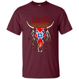 Lynyrd Skynyrd - Rebel Skull Overdyed