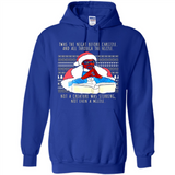 Snoop Dogg Ugly Christmas - Twas The Night Before Chrizzle And All Through The Hizzle