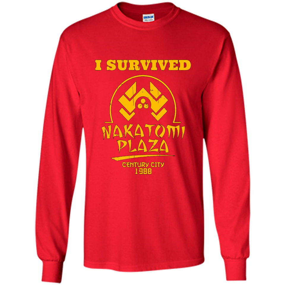 I Survived Nakatomi Plaza PING PONG