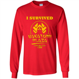 I Survived Nakatomi Plaza PING PONG