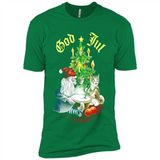 Scandanavian Christmas God Jul