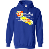 Paradise California Strong Camp Fire Youth T-Shirt PINGPONG - Hoodie