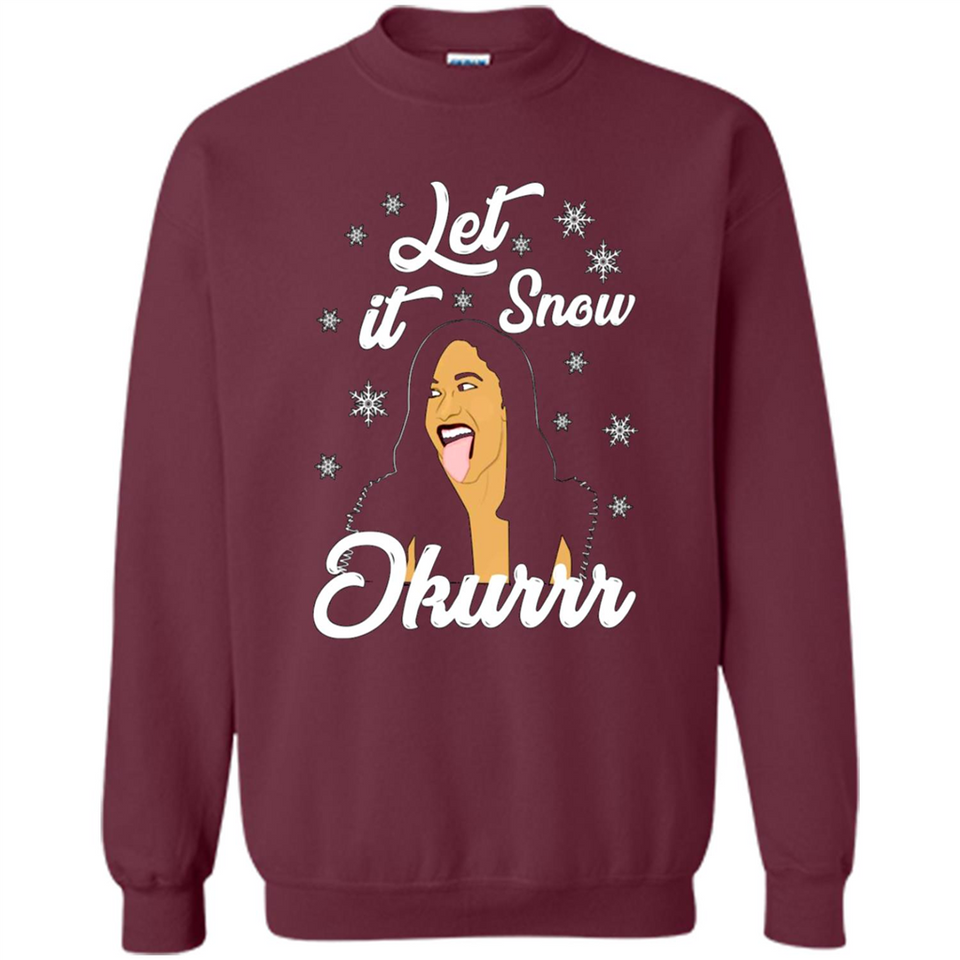 Let is Snow Okurrrr Cardi B PINGPONG