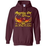 Aquarius Girl She Slays She Prays Zodiac Sign PINGPONG