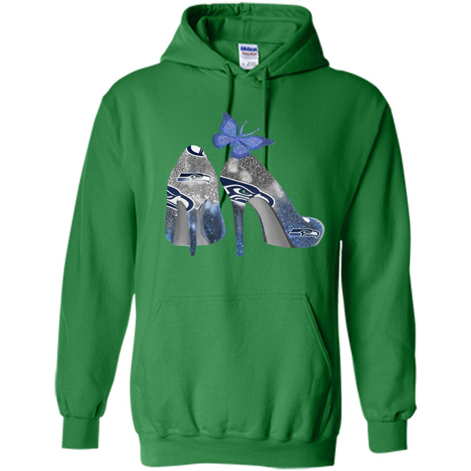 Seatle Seahawks High Heels