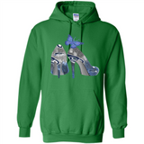 Seatle Seahawks High Heels