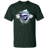 Tennessee Titans And Superman Fans - Shirt