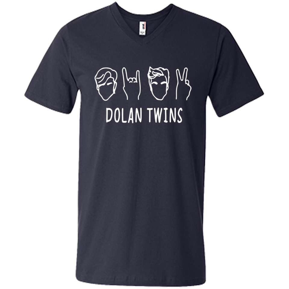 Dolan Twins Esquema Blanco