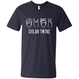 Dolan Twins Esquema Blanco