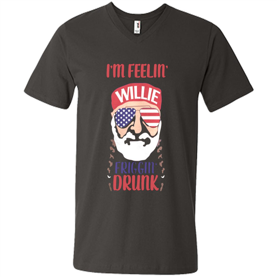 I'm feelin'  willie friggin' drunk PING PONG