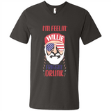 I'm feelin'  willie friggin' drunk PING PONG