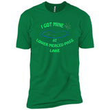 I Got Mine At Lower Merced Pass Lake - Premium Short Sleeve T-Shirt