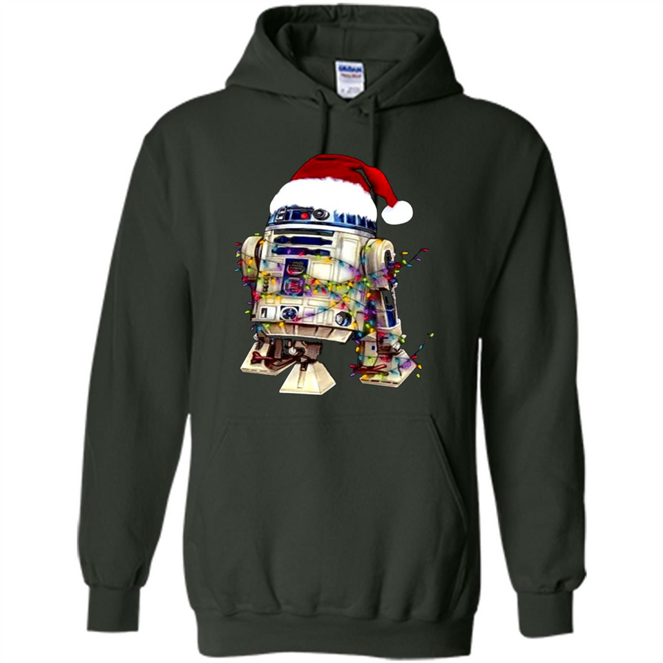 Merry Christmas Star Wars R2 – D2 PINGPONG