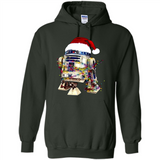 Merry Christmas Star Wars R2 – D2 PINGPONG