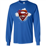 St. Louis Cardinals And Superman Fans