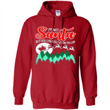 I'm Not Santa But You Can Sit On My Lap Christmas