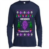Member Berries Christmas sweatshirt PINGPONG